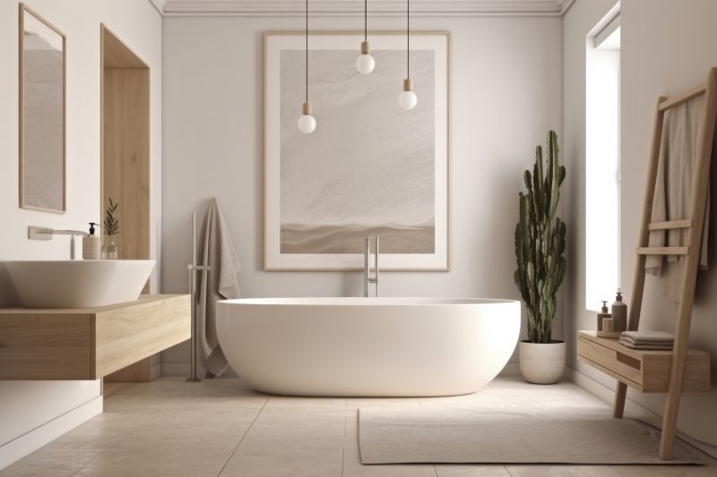 Elegant Bathtub Choices
