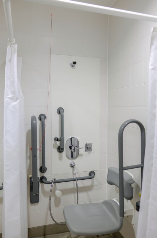 Accessible Bathroom Features